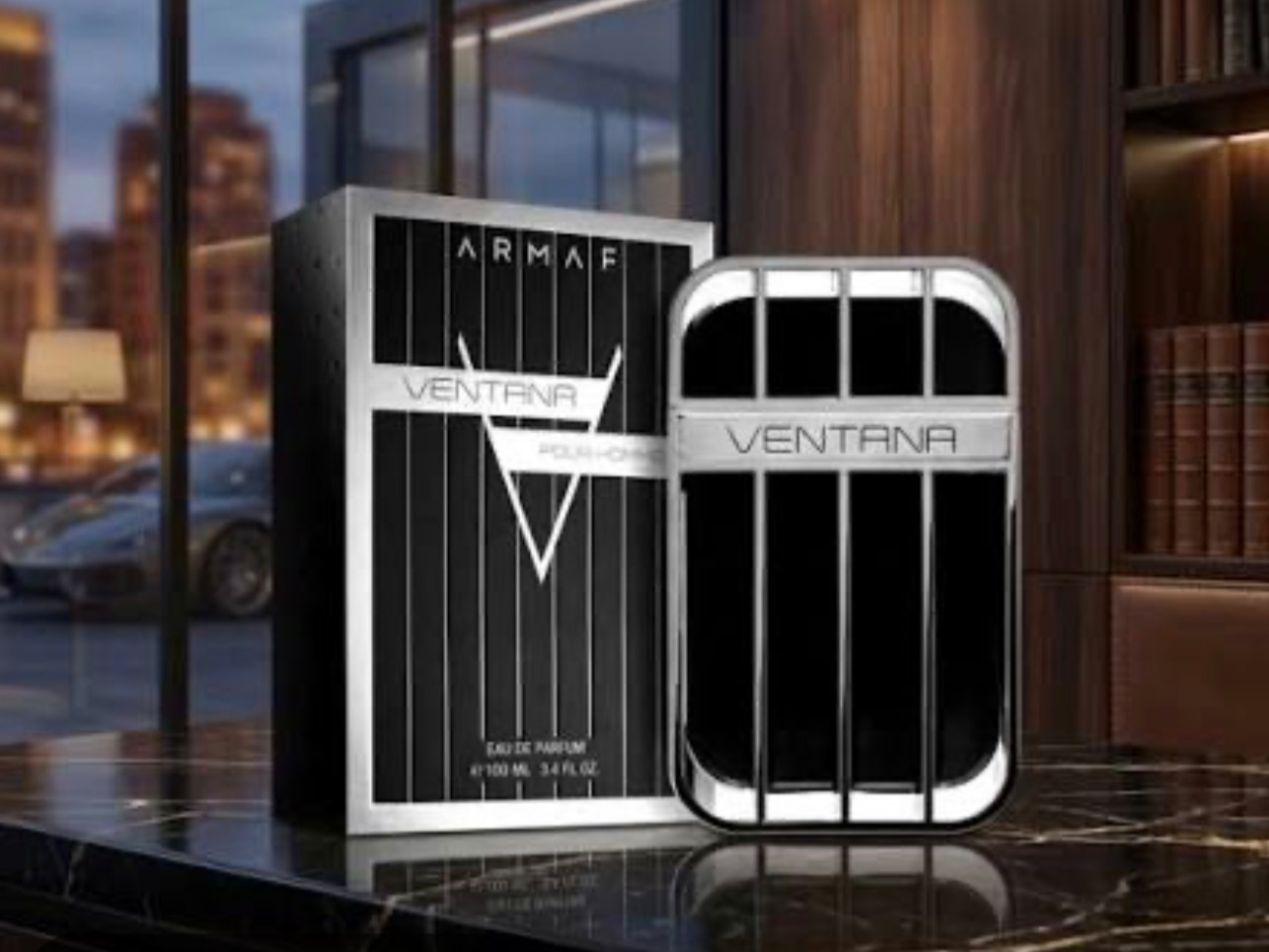 Ventana armaf