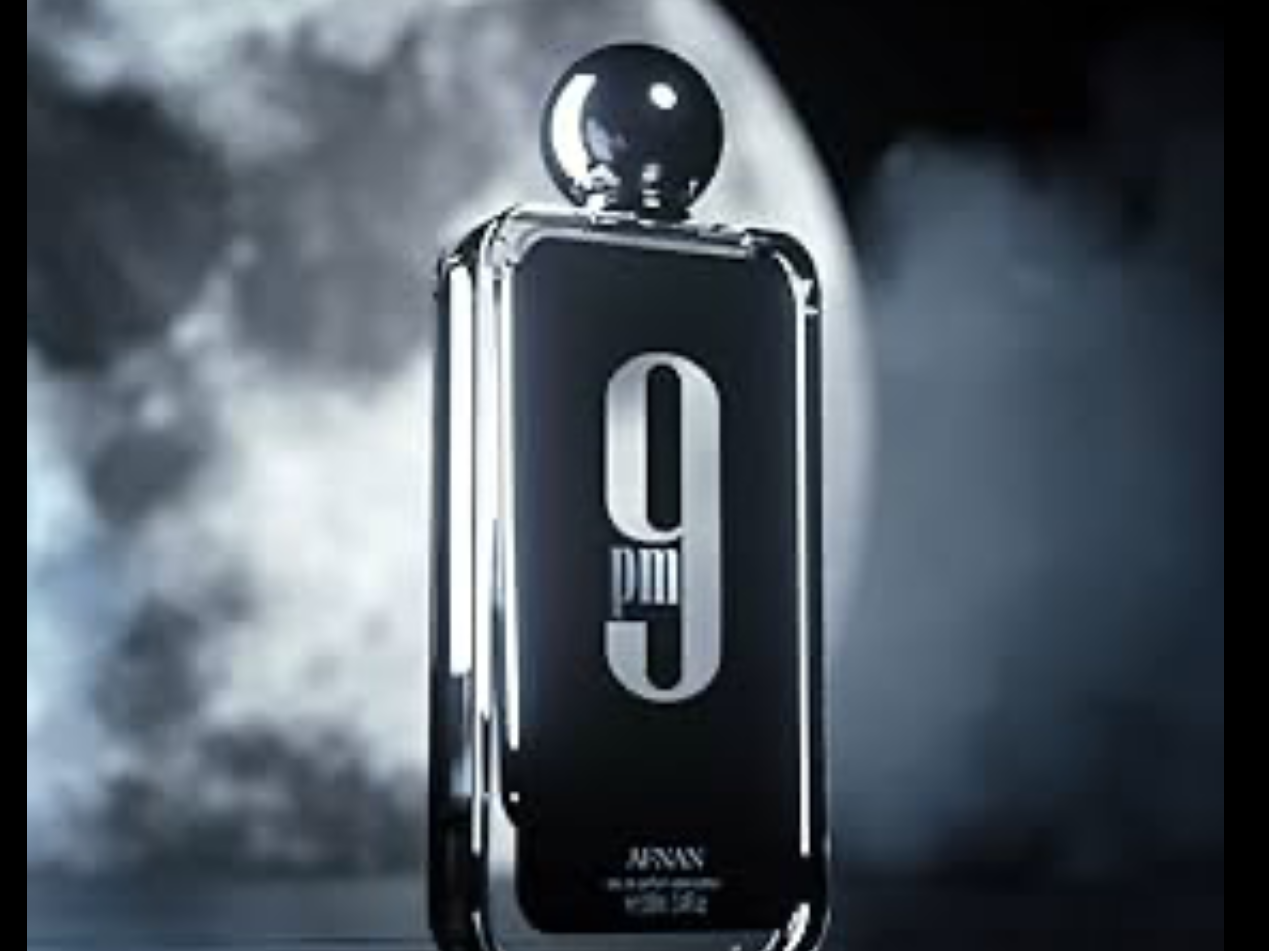 9 pm