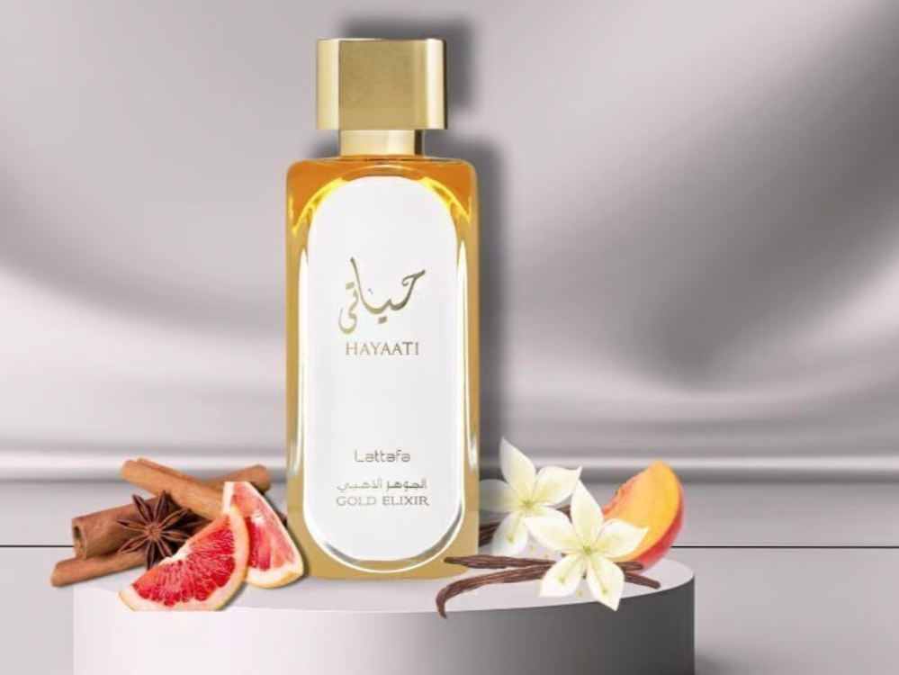 Hayaati gold elixir