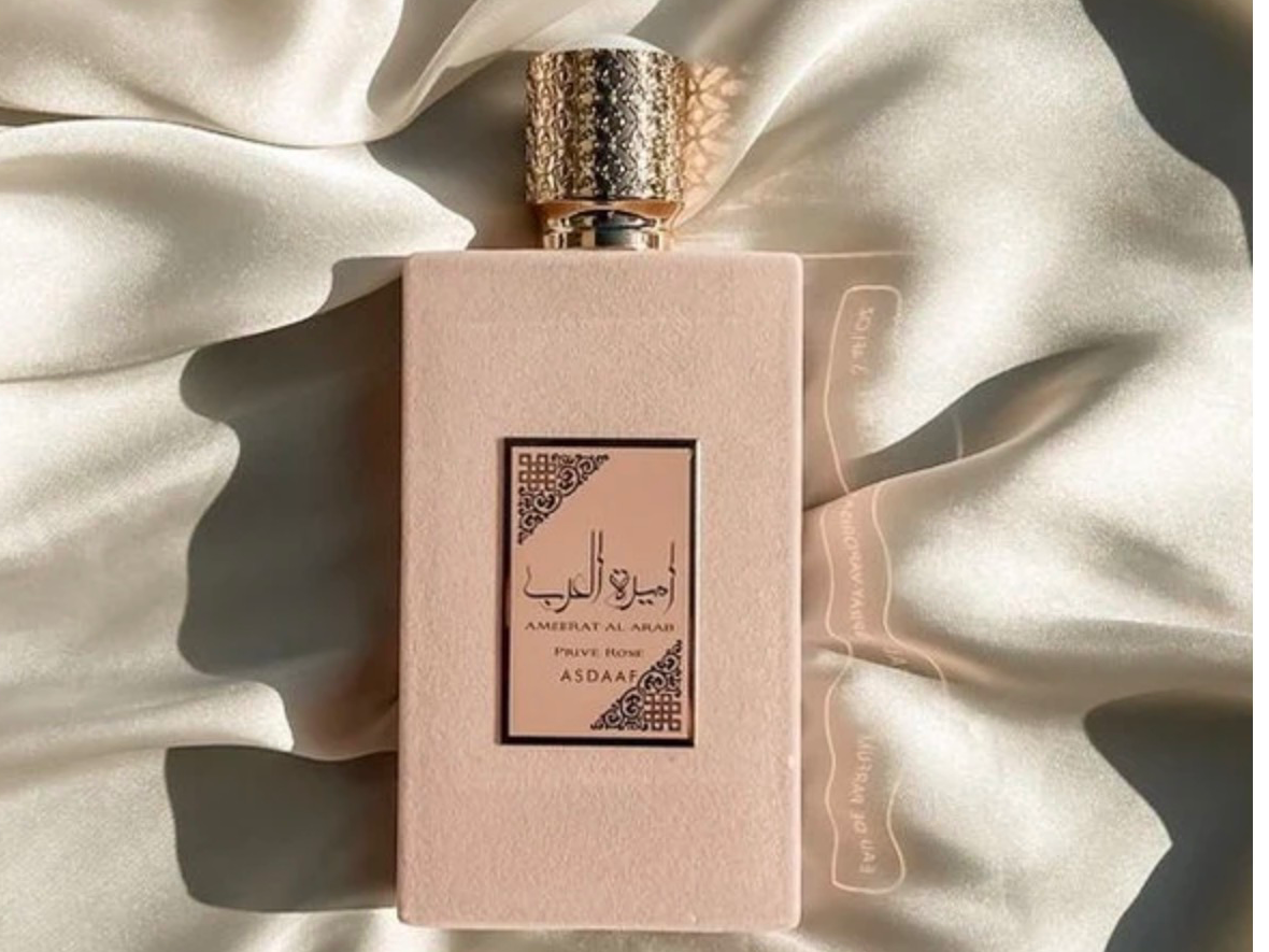 Ameerat al arab rosa