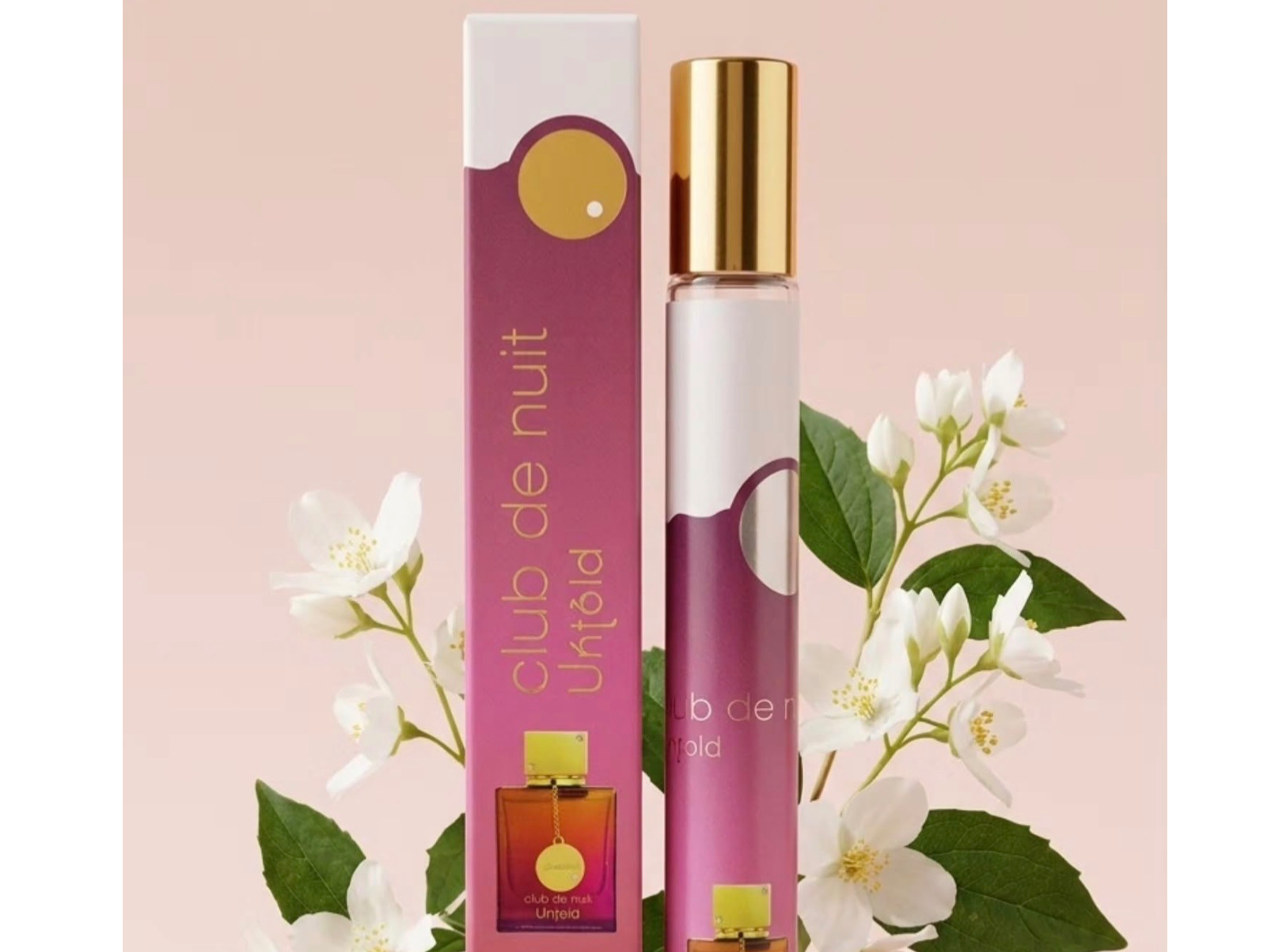 Perfume de cartera