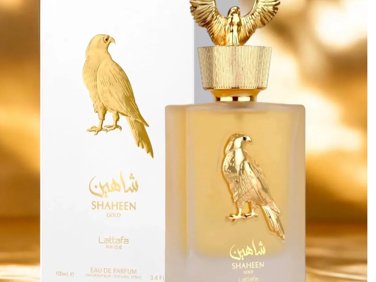Shaheen gold