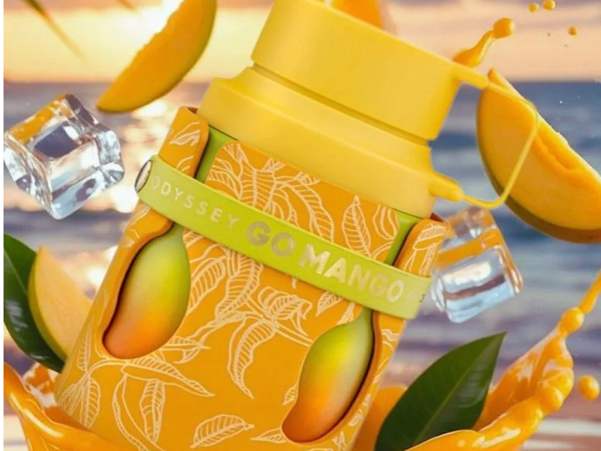 Odyssey go mango