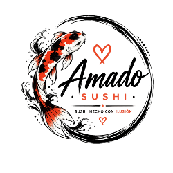 Logo Amado sushi