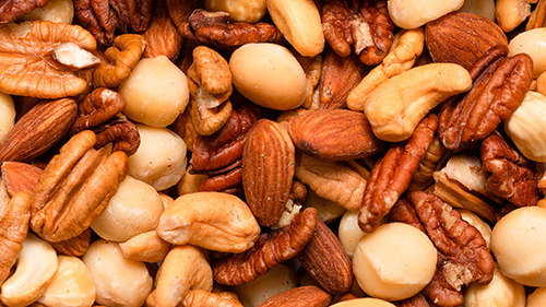 FRUTOS SECOS