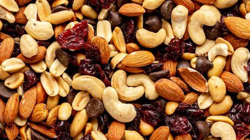 MIX FRUTOS SECOS y GRANOLAS