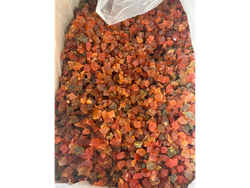 Fruta Escurrida