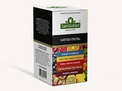 Surtido Frutal Sg x 20