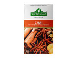 Chai- Rosa Mosqueta Canela y Miel