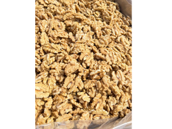 Nueces Mariposas Blanca