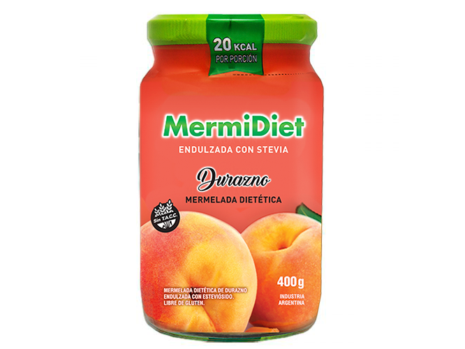 Mermelada de Durazno Ceral