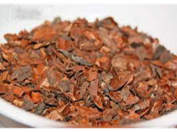 Cascarilla Cacao entera