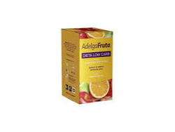 Adelgafruta Sabor Manzana y Naranja