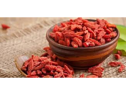 Bayas de Goji