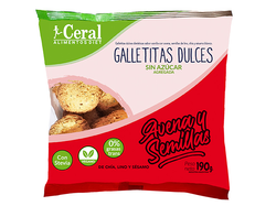Galletitas de Avena y Semillas x 190g