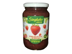 Merm. Sin Gluko Con Stevia Frutilla x 360g