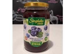 Merm. Sin Gluko Con Stevia Arandanos x 360g