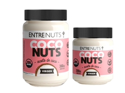 Aceite Coco entrenuts Virgen