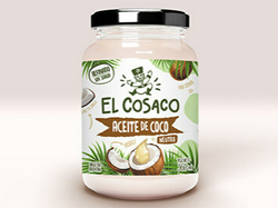 Aceite Coco Neutro Cosaco x 360cc