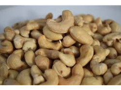 Castañas enteras