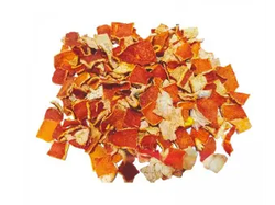 Cascara de Naranja Amarga
