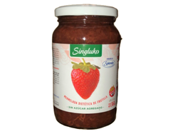 Merm. Sin Gluko Frutilla Con Splenda x 360g