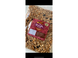 Granola Con Pasas de Uva