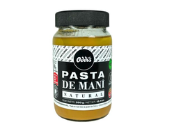Pasta de Mani Oddi'S Natural