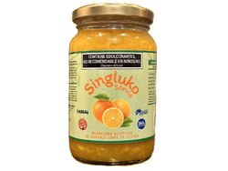 Merm. Sin Gluko Con Stevia Naranja x 360g
