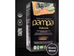 Yerba Mate Pampa Intensa