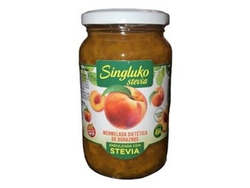 Merm. Sin Gluko Con Stevia Durazno x 360g