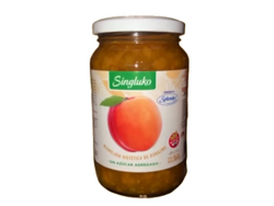 Merm. Sin Gluko Durazno Con Splenda x 360g