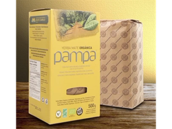Yerba Mate Pampa Orgánica