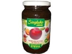 Merm. Sin Gluko Con Stevia Ciruelas x 360g