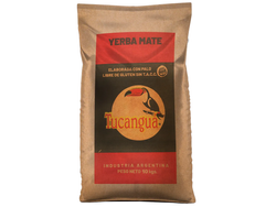 Yerba Tucangua Suelta x 1Kg