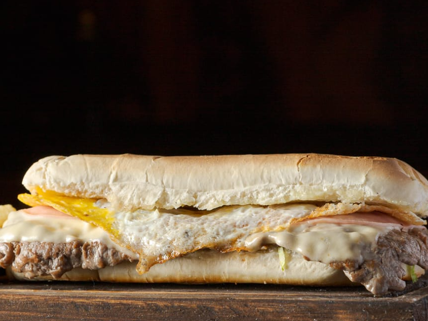 Completo Vegetariano