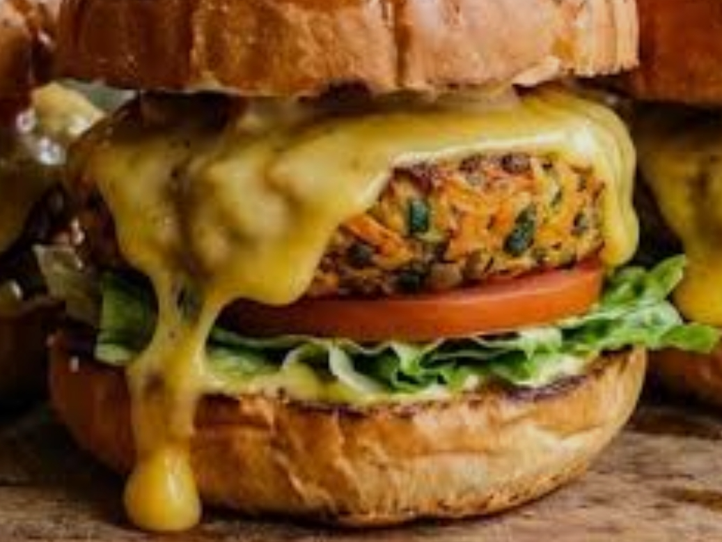 Hamburguesa doble