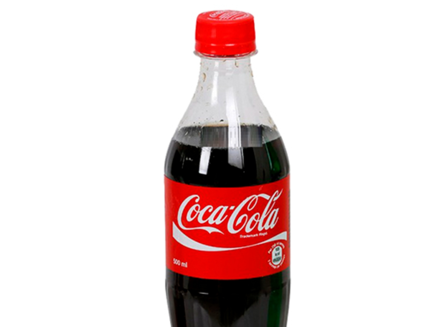 Coca cola  500 ml.