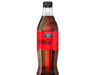 Coca cola zero 500 ml.