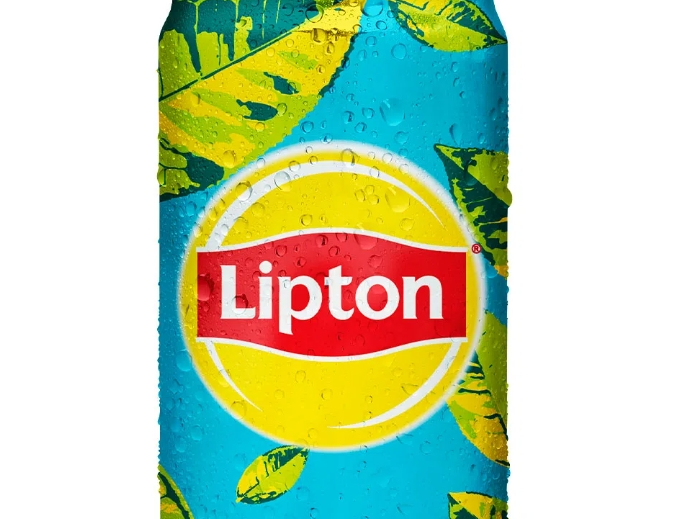 Té helado lipton