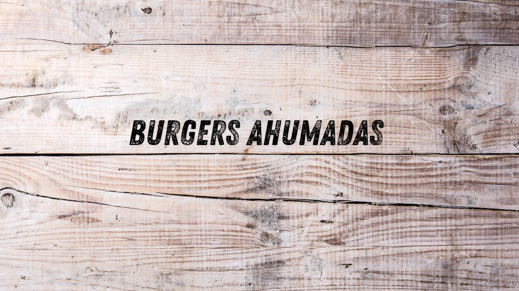 Burgers freezadas