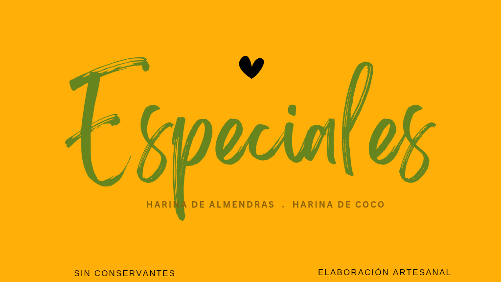 Especiales