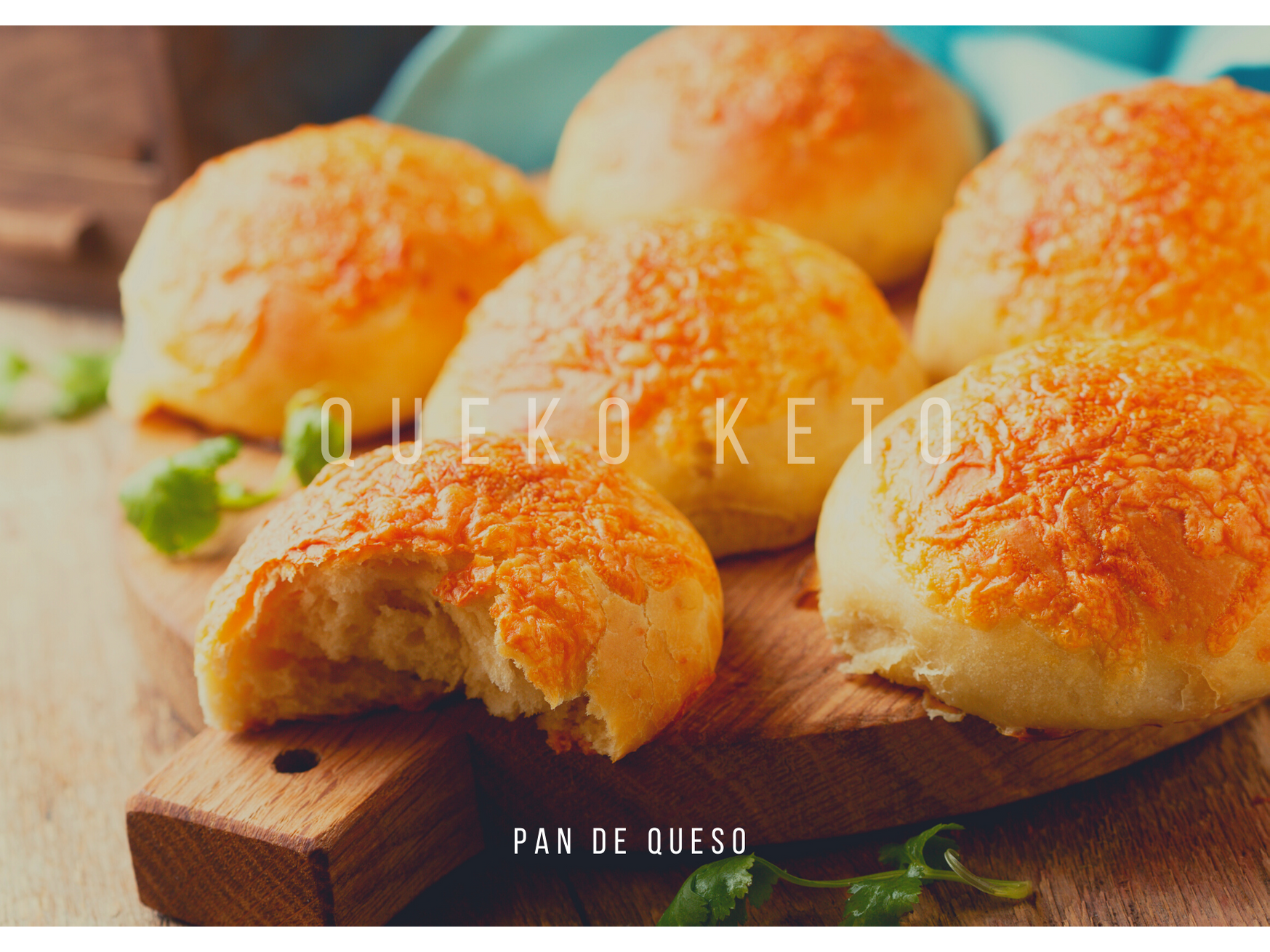 Pan de queso x 10 un