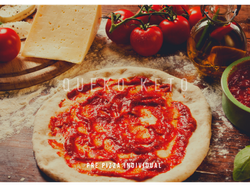 Pre-pizza individual