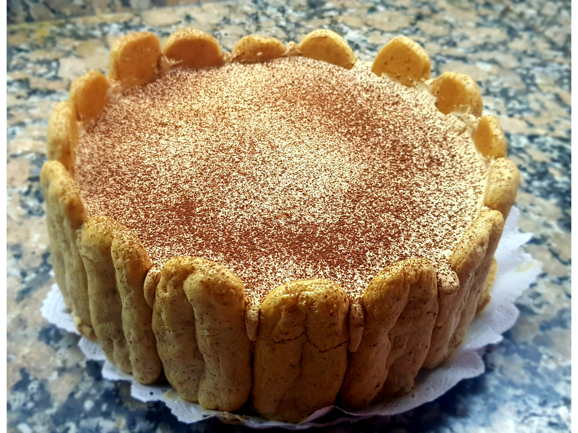 Tiramisú