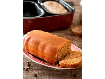 Budin de Capuchino