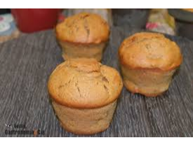 Muffins de  Canela