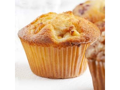 Muffins de Coco 