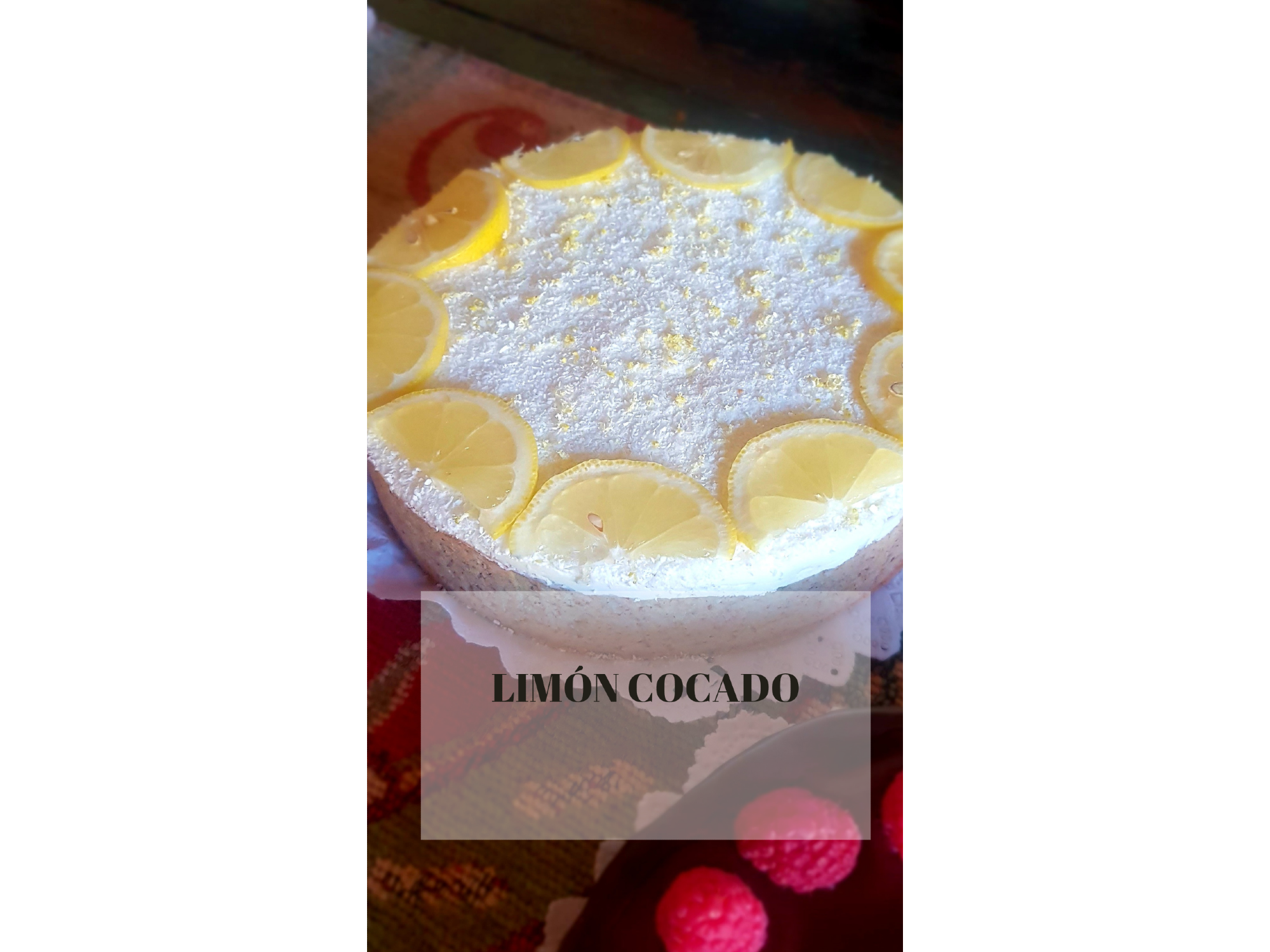 Limon Cocado