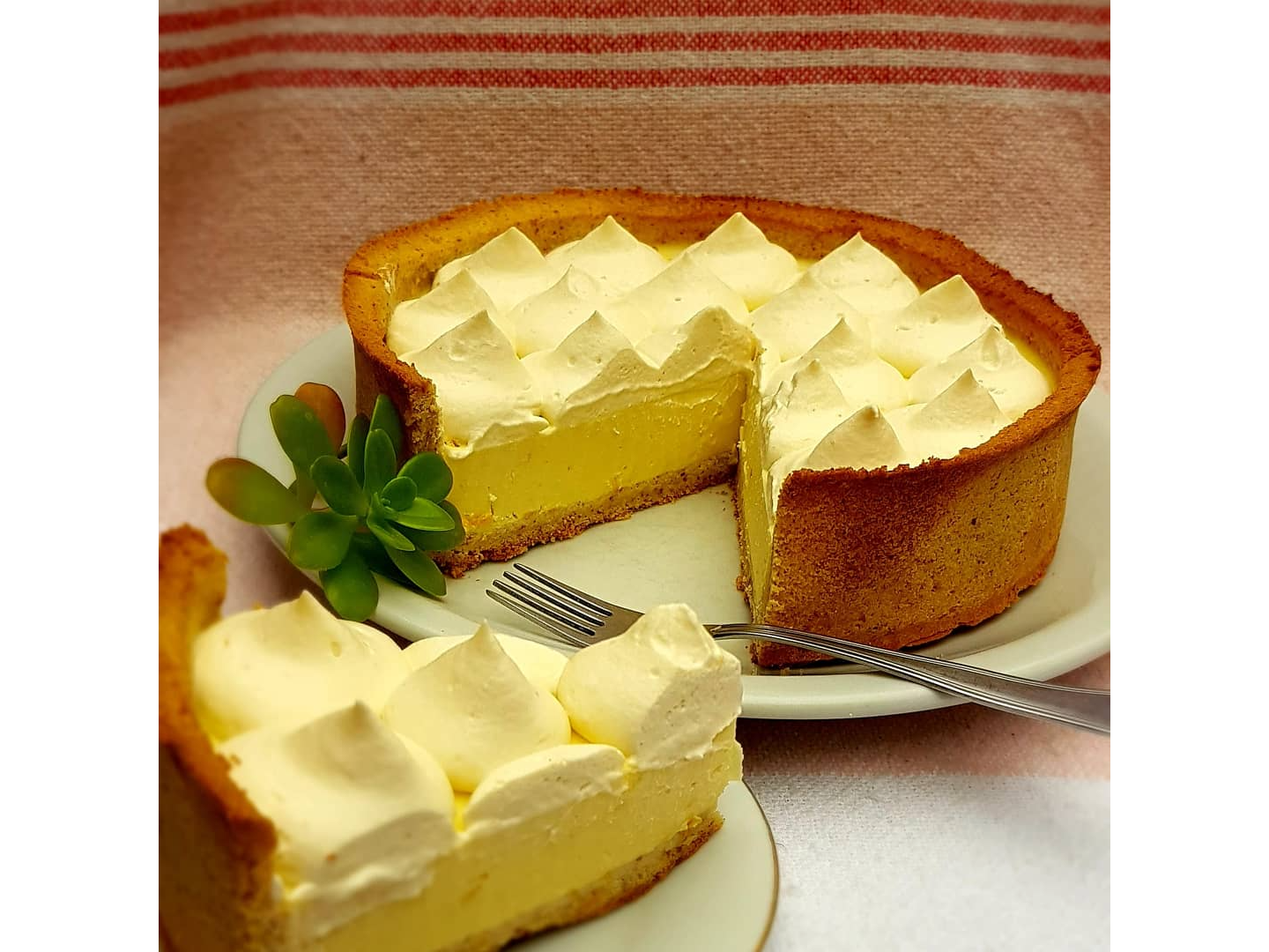 Lemon Pie